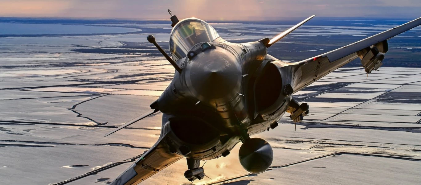 Η ΠΑ «επενδύει» στο Rafale: Και βλήματα AASM εκτός από METΕOR